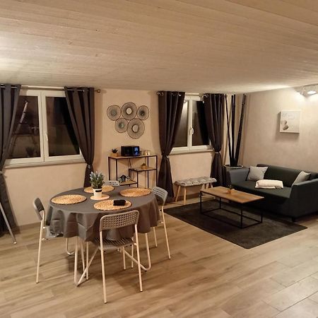 Cozycocoon Appartement Parcey 외부 사진