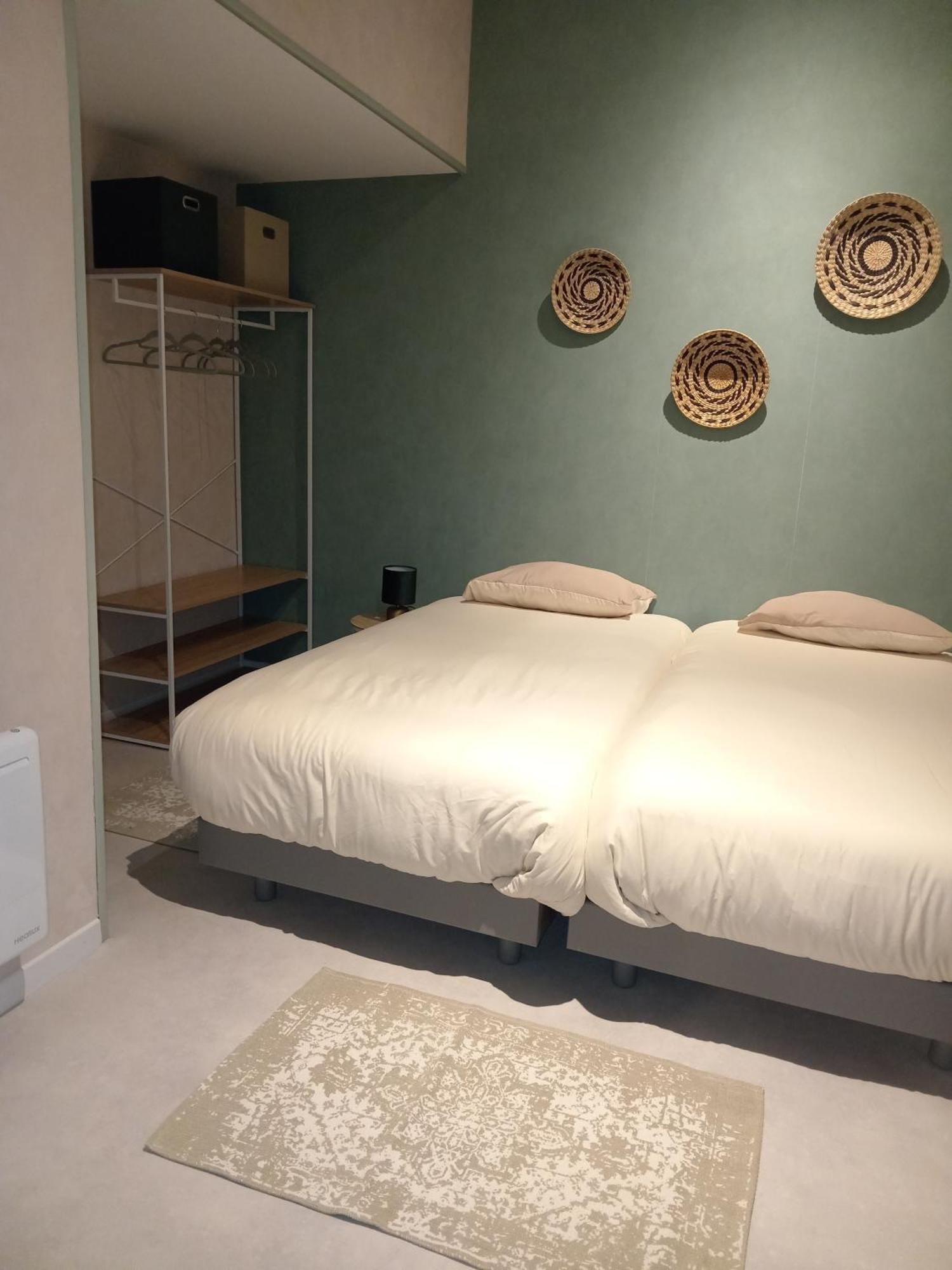Cozycocoon Appartement Parcey 외부 사진