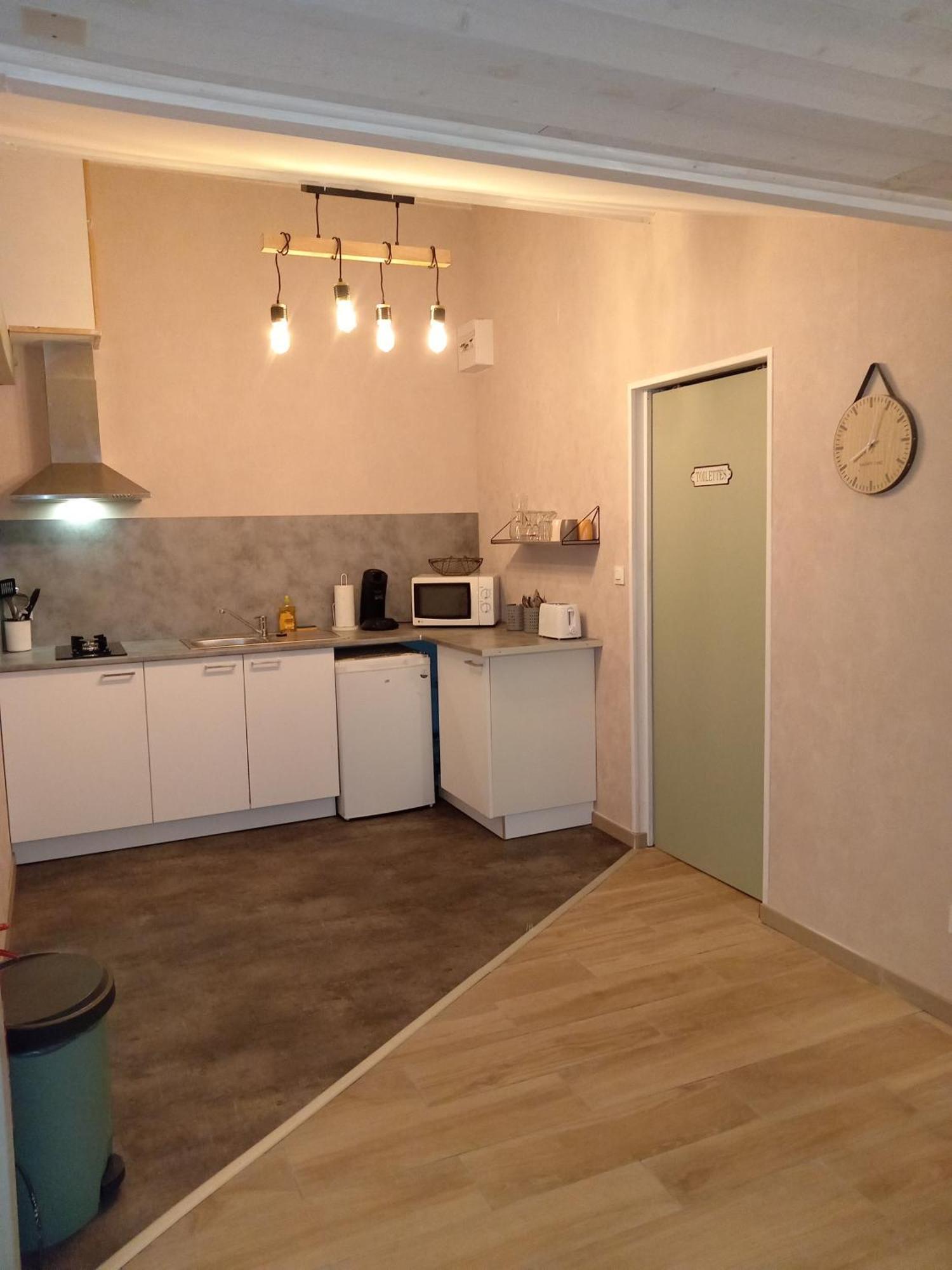 Cozycocoon Appartement Parcey 외부 사진