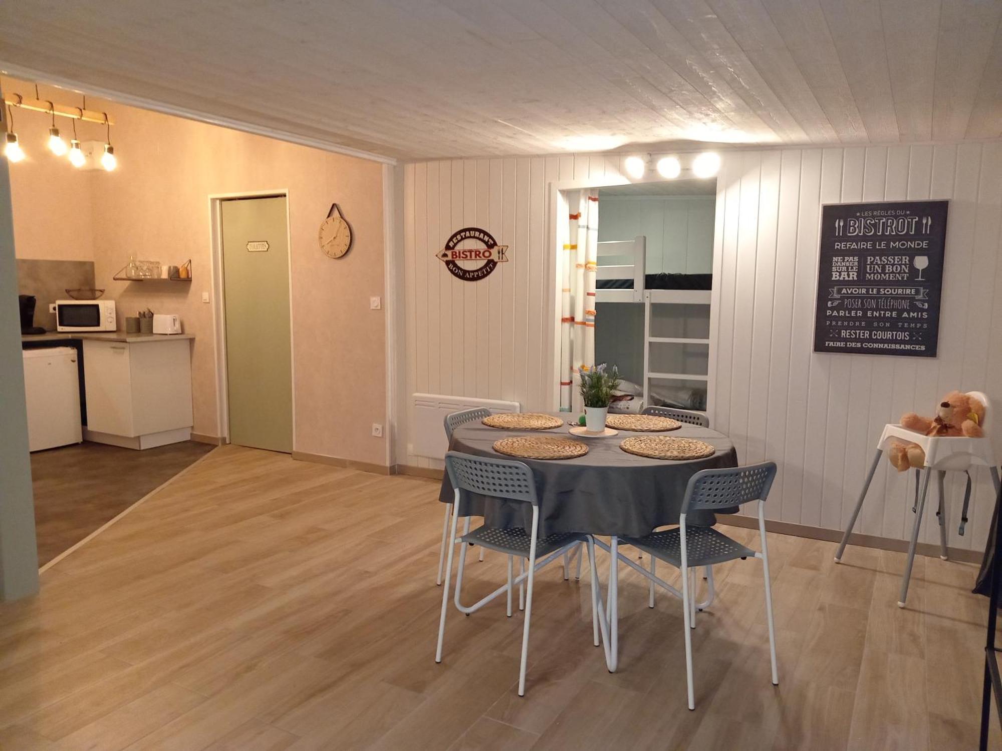 Cozycocoon Appartement Parcey 외부 사진